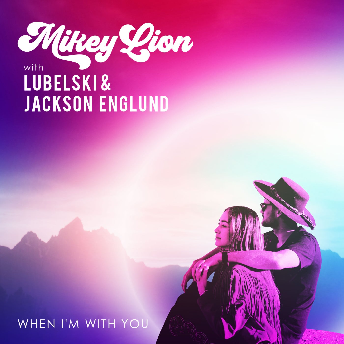 Mikey Lion, Jackson Englund, Lubelski – When I’m With You [DH099]